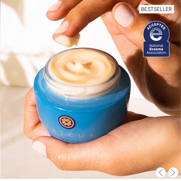 Tatcha Indigo Overnight Repair 💙 - Picture 1 of 5